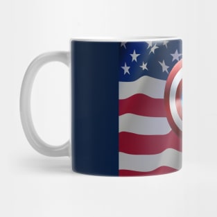 USA Mug